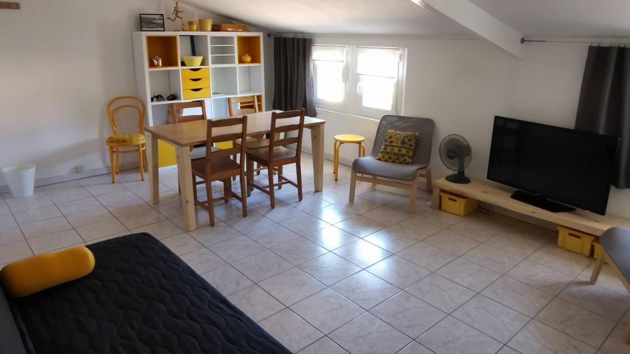 Au Clair De La Dune Saint-Cyr-sur-Mer Zewnętrze zdjęcie