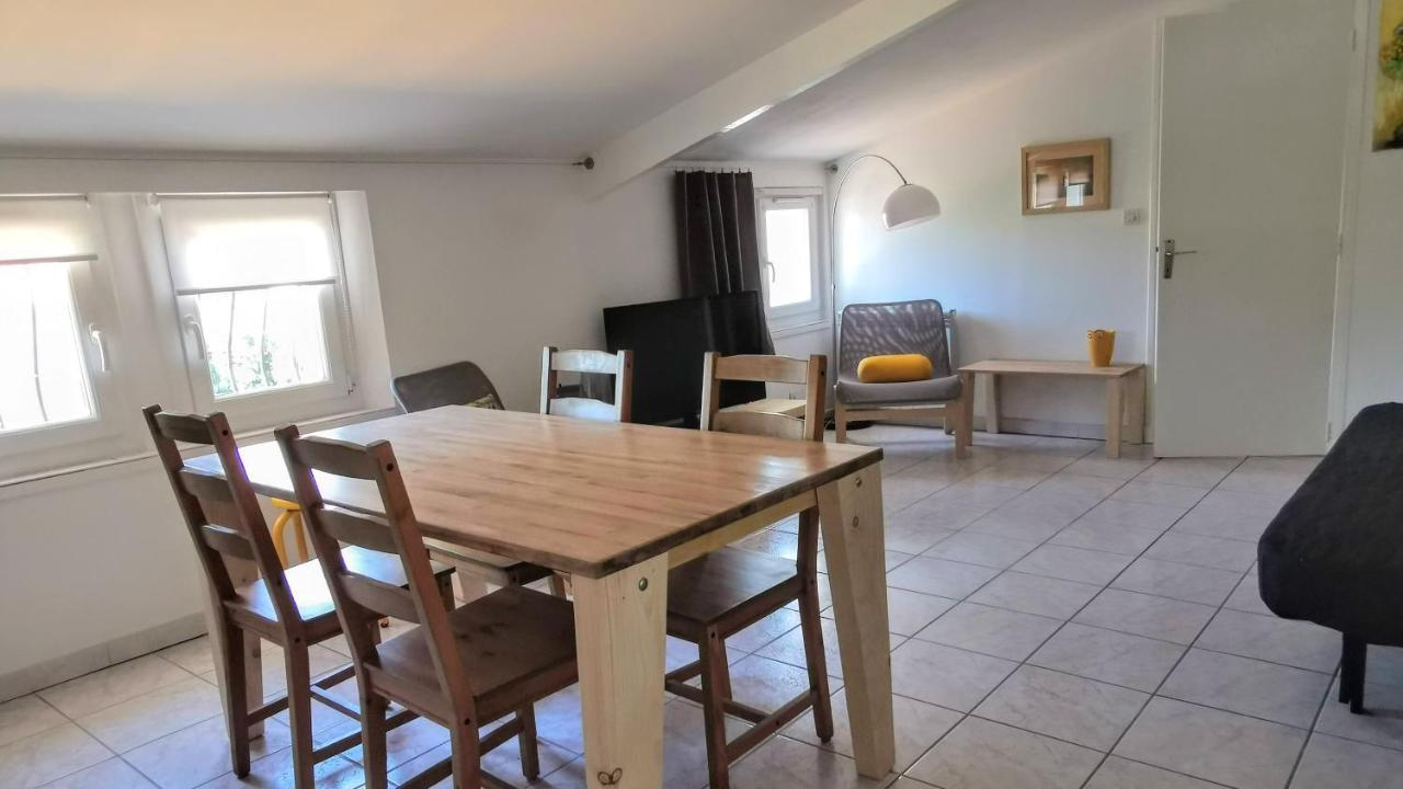 Au Clair De La Dune Saint-Cyr-sur-Mer Zewnętrze zdjęcie