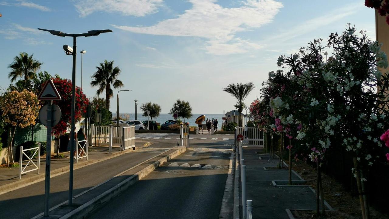 Au Clair De La Dune Saint-Cyr-sur-Mer Zewnętrze zdjęcie