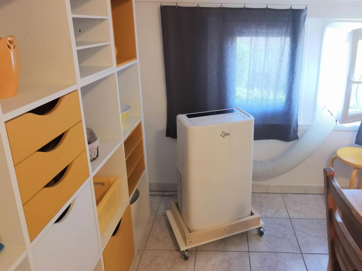 Au Clair De La Dune Saint-Cyr-sur-Mer Zewnętrze zdjęcie